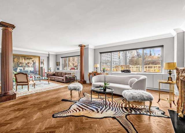 Property at 785 Fifth Ave Unit 3C, New York City, NY 10022, 2 beds, 2.5 baths