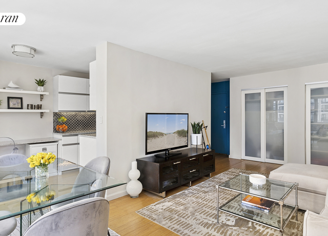 Property at 100 W 93rd St Unit 8K, New York City, NY 10025, 1 bed, 1 bath