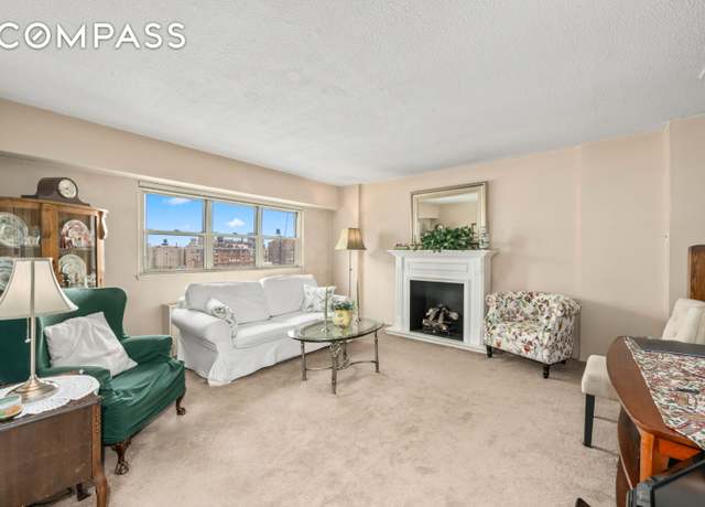 Property at 609 Columbus Ave Unit 14C, New York City, NY 10024, 2 beds, 1.5 baths