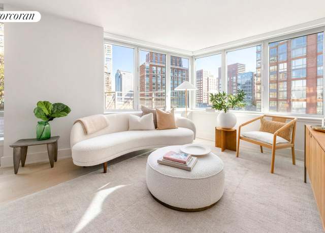 Property at 20 River Ter Unit 19A, New York City, NY 10282, 3 beds, 3 baths