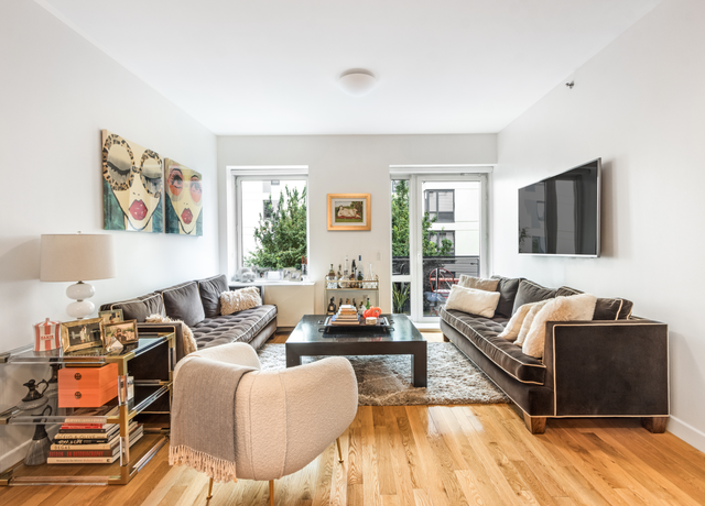 Property at 454 W 54th St Unit 3M, New York City, NY 10019, 2 beds, 3 baths