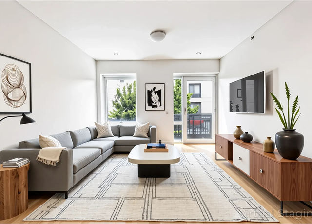Property at 454 W 54th St Unit 3M, New York City, NY 10019, 2 beds, 3 baths