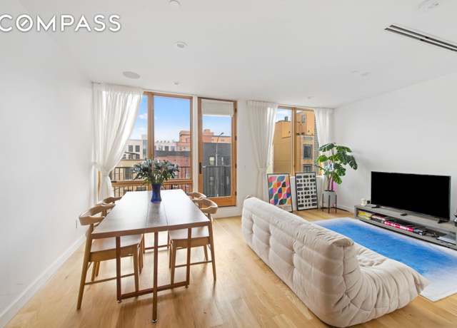 Property at 42 Rochester Ave #3, Brooklyn, NY 11233, 2 beds, 2 baths