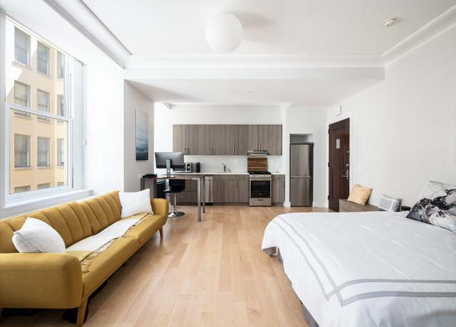 Property at 55 Wall St #713, New York City, NY 10005, 1 bed, 1 bath