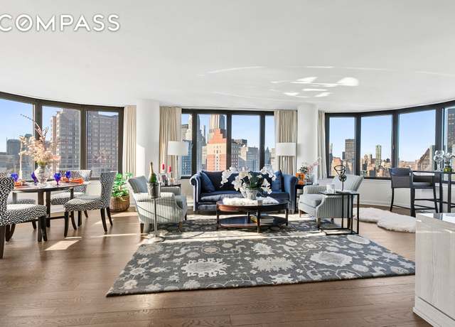 Property at 330 E 38th St Unit 50E, New York City, NY 10016, 2 beds, 2 baths