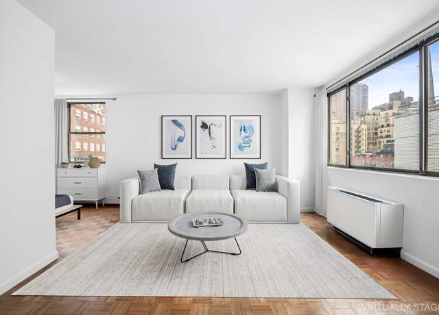 Property at 153 E 87th St Unit 10C, New York City, NY 10128, 1 bath