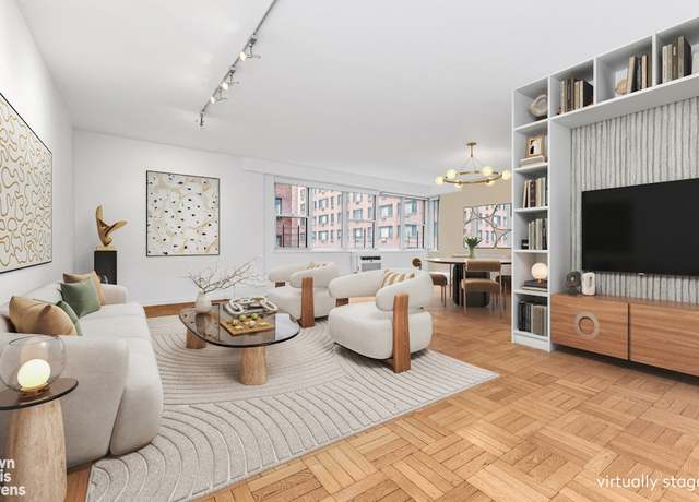 Property at 1175 York Ave Unit 7B, New York City, NY 10065, 2 beds, 1 bath