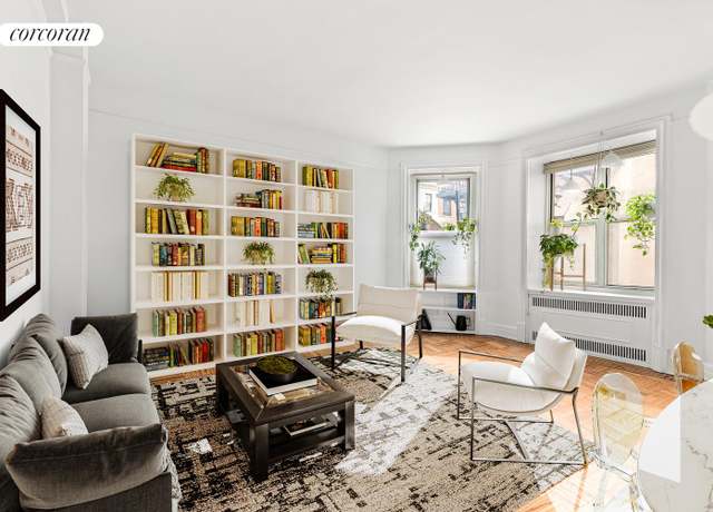 Property at 301 W 108th St Unit 2B, New York City, NY 10025, 1 bed, 1 bath