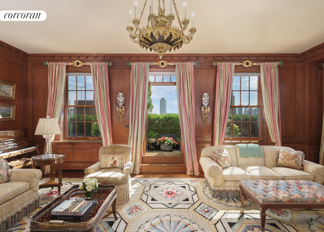Property at 895 Park Ave Unit PHC, New York City, NY 10075, 6 beds, 5.5 baths