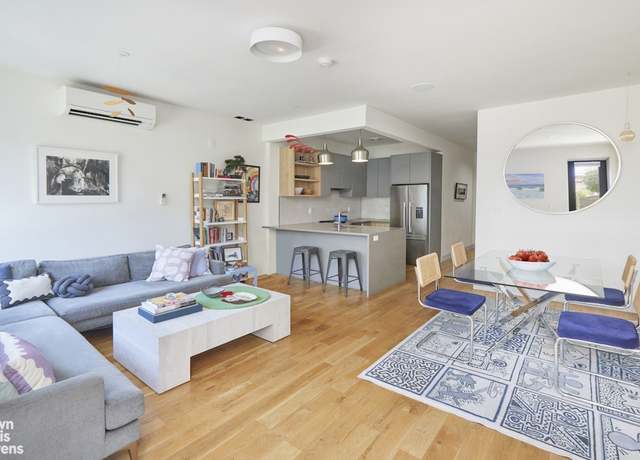 Property at 741 Hancock St #1, Brooklyn, NY 11233, 1 bed, 1.5 baths