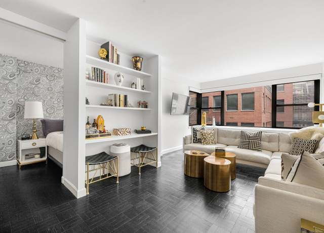 Property at 166 E 61st St Unit 3B, New York City, NY 10065, 1 bed, 1 bath