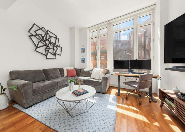 Property at 15 William St Unit 7B, New York City, NY 10005, 1 bed, 1 bath