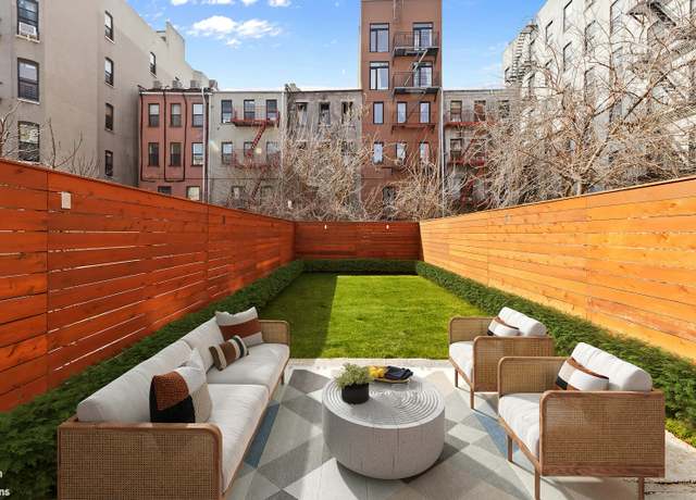 Property at 80 W 119th St, New York City, NY 10026, 5 beds, 4 baths