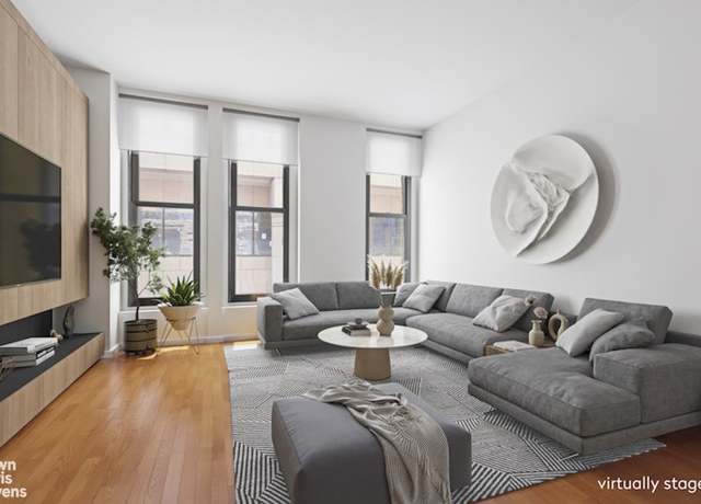 Property at 56 Pine St Unit 3B, New York City, NY 10005, 2 beds, 2 baths