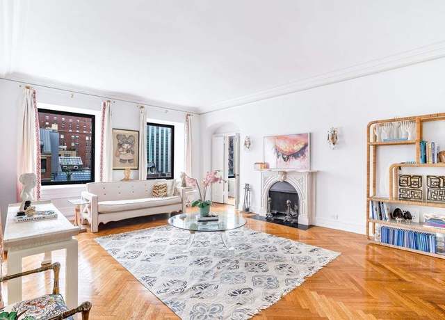 Property at 136 E 79th St Unit 8B, New York City, NY 10075, 4 beds, 3 baths