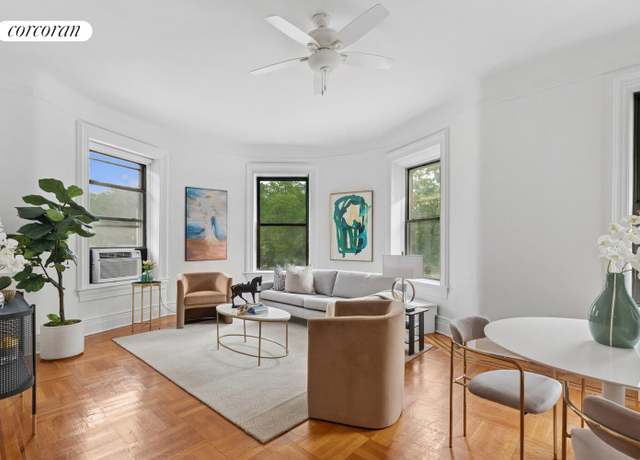Property at 418 Central Park W #22, New York City, NY 10025, 2 beds, 1 bath