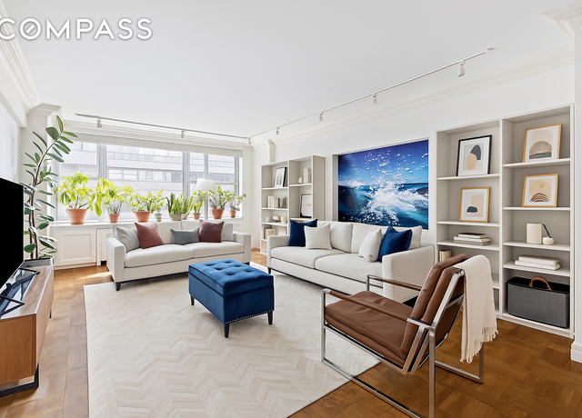 Property at 175 E 62nd St Unit 9D, New York City, NY 10065, 3 beds, 3.5 baths