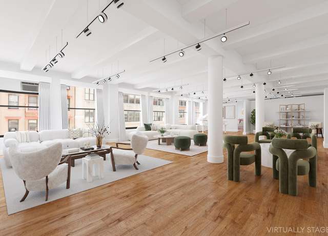 Property at 227 W 17th St #3, New York City, NY 10011, 4 beds, 2 baths