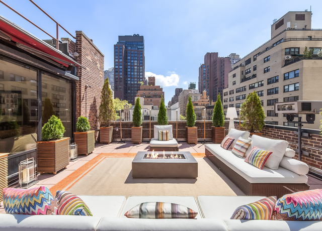 Property at 301 E 52nd St Unit PHC, New York City, NY 10022, 5 beds, 3 baths
