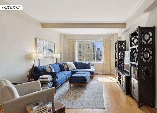 Property at 7 W 96th St Unit 10A, New York City, NY 10025, 3 beds, 2.5 baths