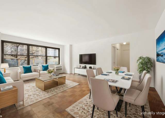 Property at 165 W End Ave Unit 2J, New York City, NY 10023, 1 bed, 1 bath