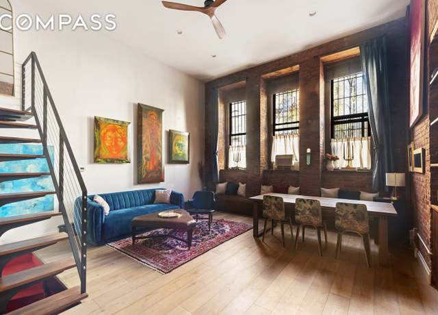 Property at 300 E 4th St Unit 1A, New York City, NY 10009, 1 bed, 1 bath