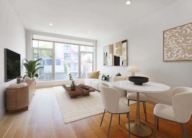 Property at 764 Metropolitan Ave Unit 2B, Brooklyn, NY 11211, 1 bed, 1 bath