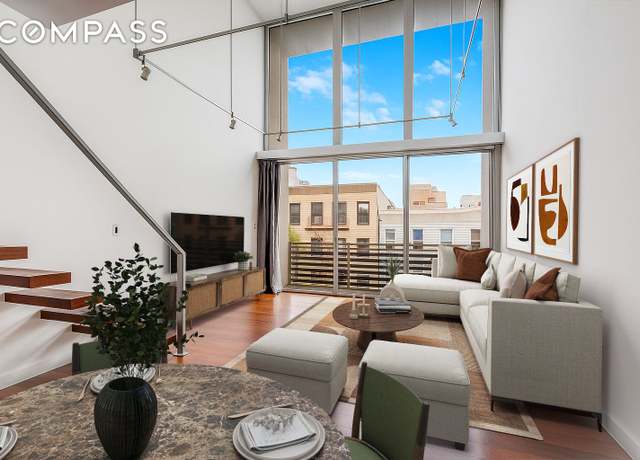 Property at 190 Green St #401, Brooklyn, NY 11222, 2 beds, 1 bath