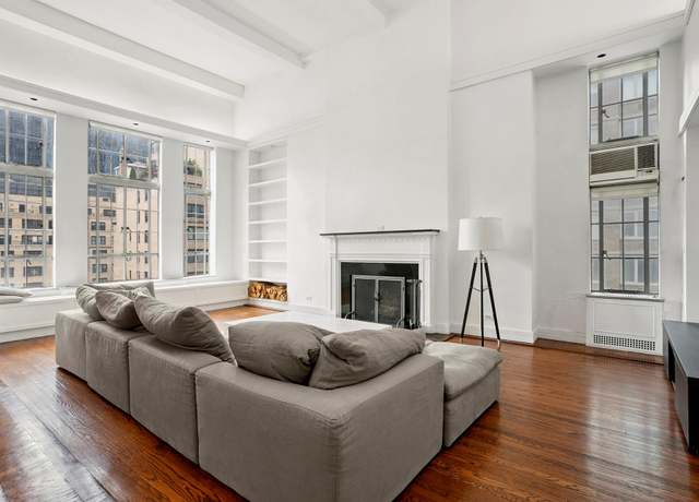 Property at 340 W 57th St Unit 14B, New York City, NY 10019, 1 bed, 1 bath