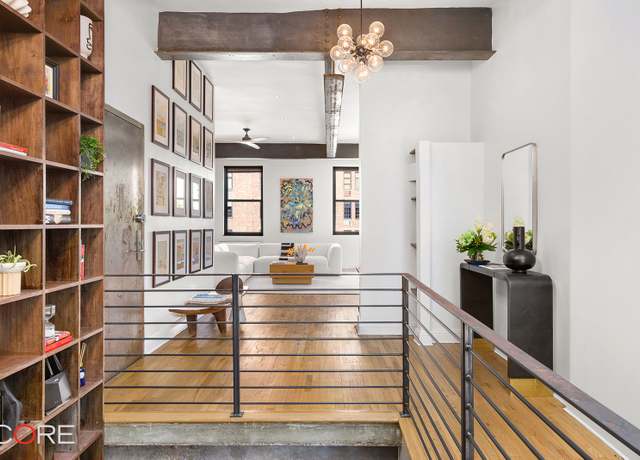 Property at 400 W 23rd St Unit 3LK, New York City, NY 10011, 3 beds, 3 baths