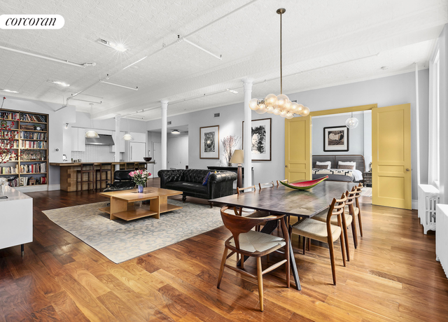 Property at 79 Worth St Unit 4R, New York City, NY 10013, 2 beds, 2 baths