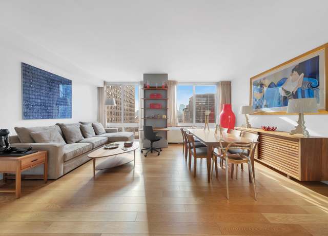 Property at 225 W 60th St Unit 17-A, New York City, NY 10023, 2 beds, 2 baths