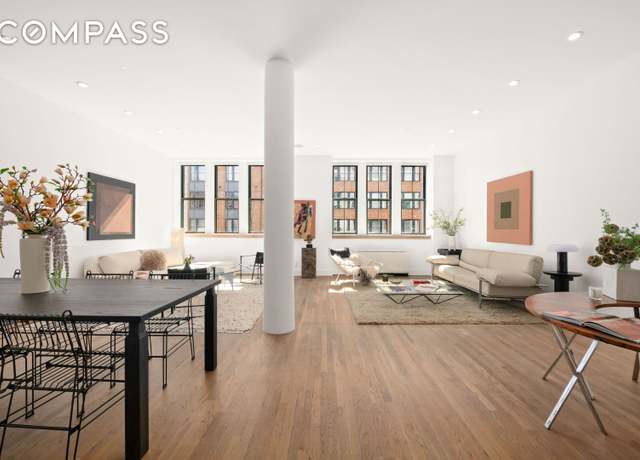 Property at 53 N Moore St Unit 2F East, New York City, NY 10013, 2 beds, 2 baths
