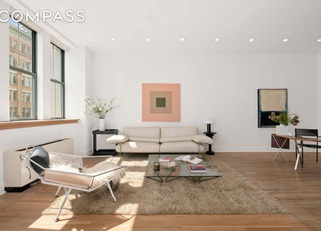 Property at 53 N Moore St Unit 2F East, New York City, NY 10013, 2 beds, 2 baths