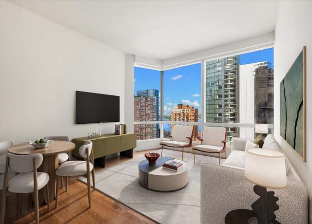 Property at 77 Greenwich St Unit 23C, New York City, NY 10006, 2 beds, 2.5 baths