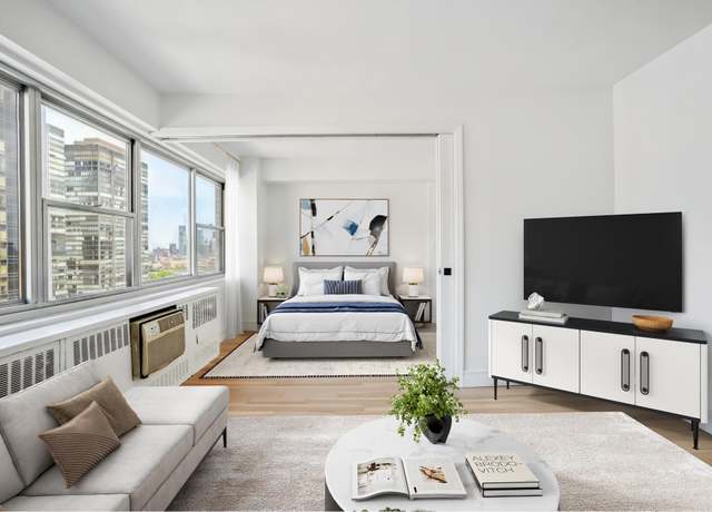 Property at 333 E 46th St Unit 20D, New York City, NY 10017, 1 bed, 1 bath