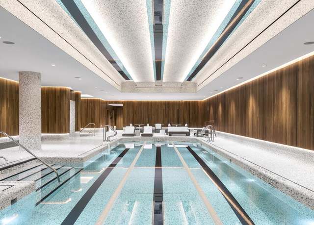 Property at 50 West St Unit 18-C, New York City, NY 10006, 3 beds, 3.5 baths