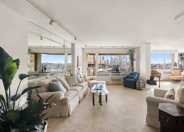 Property at 35 Sutton Pl Unit 11A, New York City, NY 10022, 3 beds, 4 baths