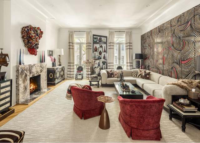 Property at 116 E 65th St, New York City, NY 10065, 5 beds, 5 baths