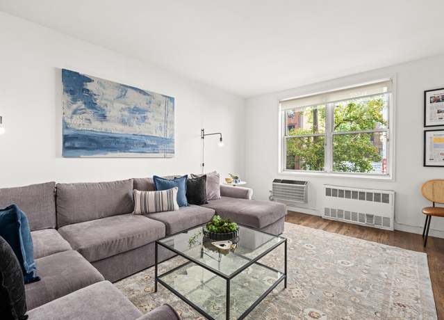 Property at 100 W 12th St Unit 2D, New York City, NY 10011, 1 bed, 1 bath