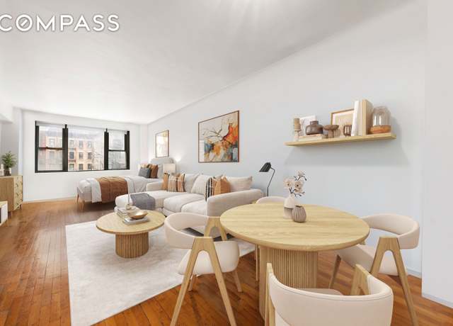 Property at 408 W 57th St Unit 3A, New York City, NY 10019, 1 bath