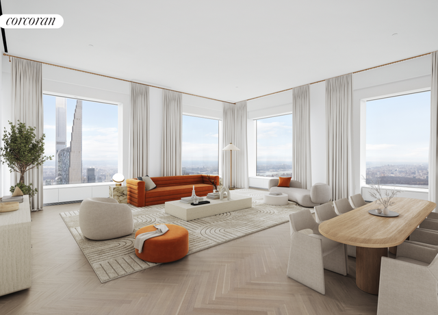 Property at 432 Park Ave Unit 71B, New York City, NY 10022, 4 beds, 4.5 baths