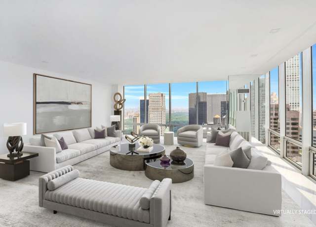 Property at 641 5th Ave Unit 46/47C, New York City, NY 10022, 5 beds, 6.5 baths