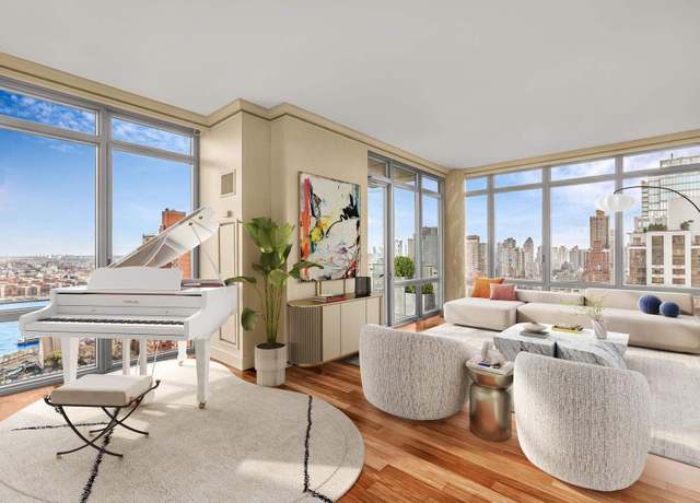 Property at 333 E 91st St Unit 31CD, New York City, NY 10128, 3 beds, 3.5 baths