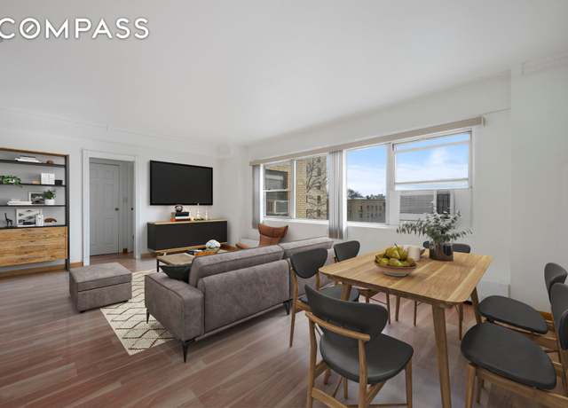 Property at 9 Fordham Hill Oval Unit 7H, New York City, NY 10468, 1 bed, 1 bath