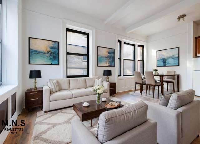 Property at 615 W 113th St #23, New York City, NY 10025, 1 bed, 1 bath