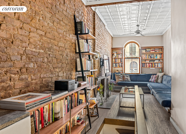 Property at 215 E 17th St #2, New York City, NY 10003, 1 bed, 1 bath