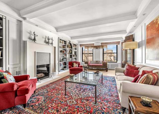 Property at 1010 Fifth Ave Unit 8B, New York City, NY 10028, 3 beds, 4 baths