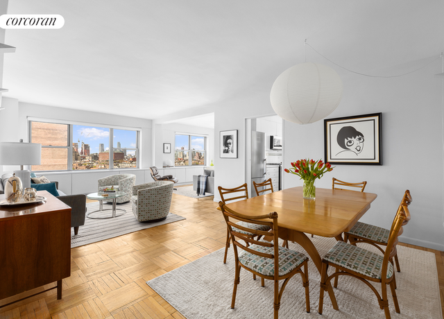 Property at 175 W 13th St Unit 14D, New York City, NY 10011, 2 beds, 2 baths
