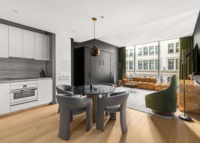 Property at 1 Wall St #710, New York City, NY 10004, 1 bath